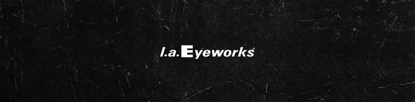 L.A Eyeworks Eyewear