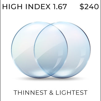 1.67 High Index
