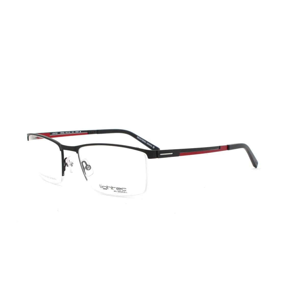 エンパシー ノワール 30014L Eyeglasses - LT Lightec Authorized Retailer