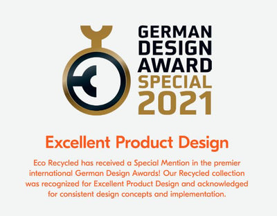 ECO wins 2021 German Design Award