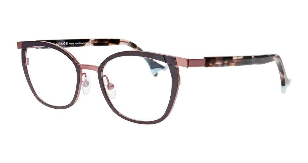 Face a Face BOCCA COCTO 1 l Eyes of Nanuet