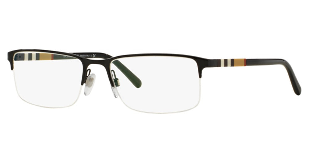 Burberry rimless glasses best sale