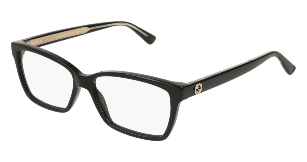 Gucci GG0312O Eyeglass frame for Women | Authorized Dealer – Eyes