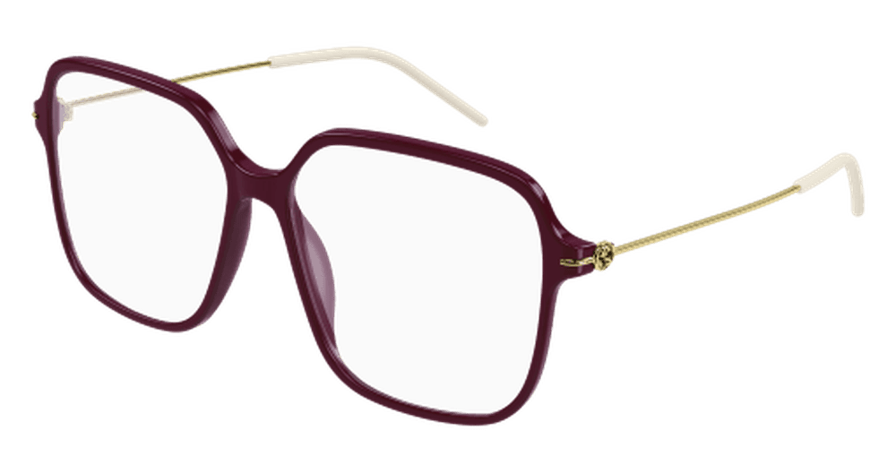 Gucci EYEGLASSES GG1271O-001-56 New with case Gucci GG1271O 001 56 Glasses | Bassol Optic United States main image 2